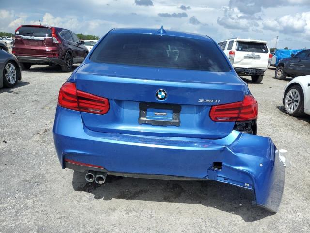 Photo 6 from auction – 2017 BMW 330 I with VIN WBA8B9G31HNT89793