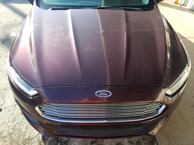 Photo 11 from auction – 2013 FORD FUSION SE with VIN 3FA6P0H72DR186045