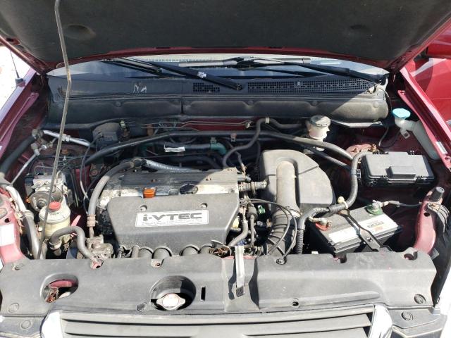 Photo 12 from auction – 2002 HONDA CR-V EX with VIN SHSRD78832U011313