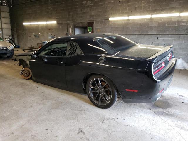 Photo 2 from auction – 2021 DODGE CHALLENGER with VIN 2C3CDZKG4MH560979