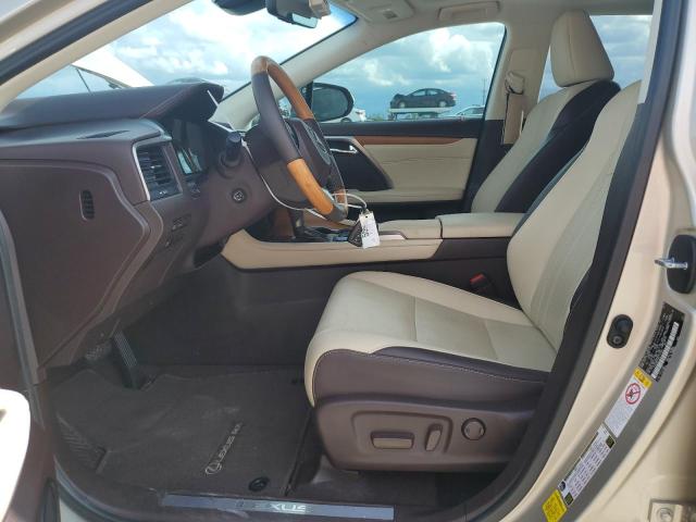 Photo 7 from auction – 2019 LEXUS RX 350 BAS with VIN 2T2ZZMCA9KC137094