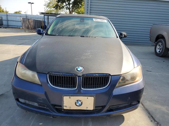 Photo 5 from auction – 2006 BMW 325 I with VIN WBAVB13576PT01391
