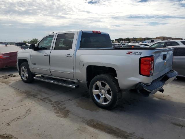 Photo 2 from auction – 2018 CHEVROLET SILVERADO with VIN 3GCUKREC7JG168248