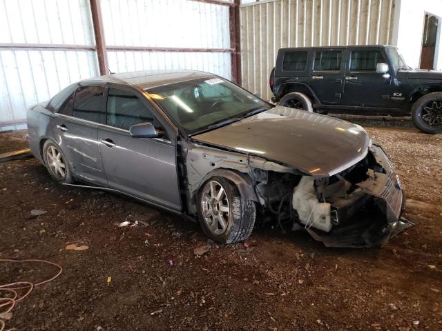 Photo 4 from auction – 2008 CADILLAC STS with VIN 1G6DZ67A980163284