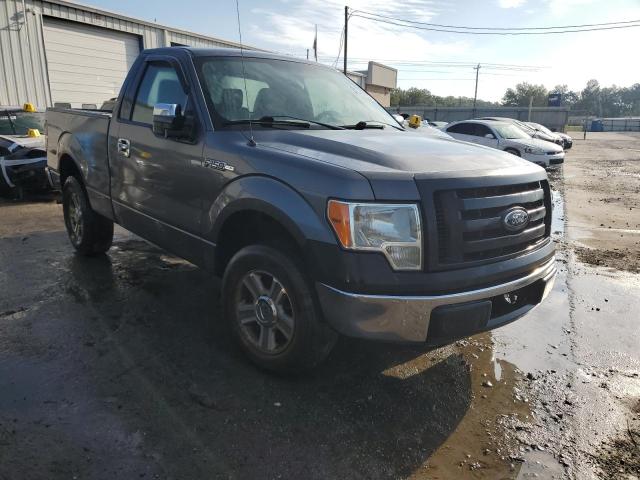 Photo 4 from auction – 2011 FORD F150 with VIN 1FTMF1CM2BFB28194