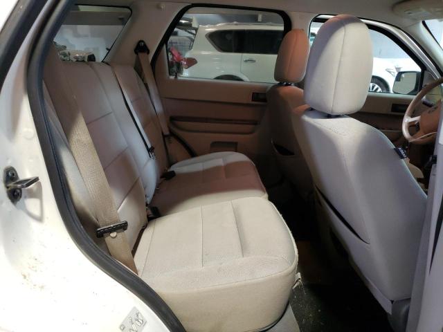 Photo 11 from auction – 2012 FORD ESCAPE XLT with VIN 1FMCU9DG1CKA09629