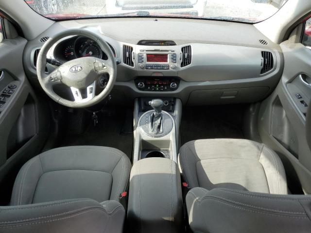Photo 8 from auction – 2011 KIA SPORTAGE E with VIN KNDPC3A23B7145213
