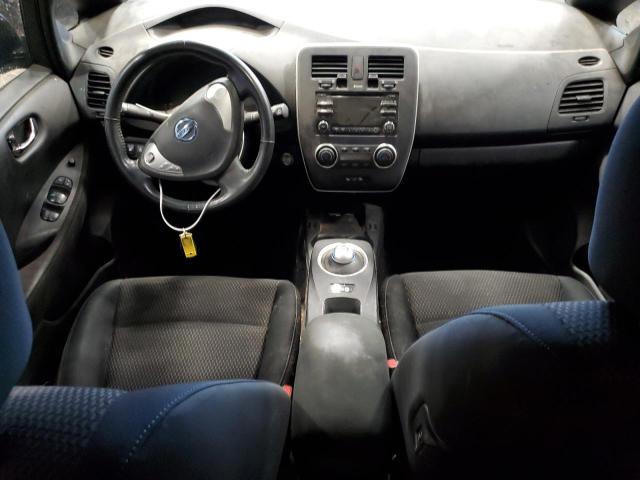 Photo 8 from auction – 2013 NISSAN LEAF S with VIN 1N4AZ0CP0DC424291