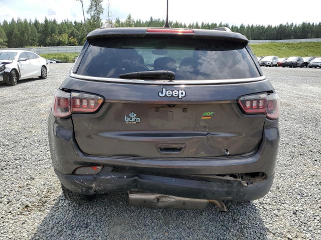 Photo 6 from auction – 2017 JEEP COMPASS with VIN 3C4NJCBB4HT642917