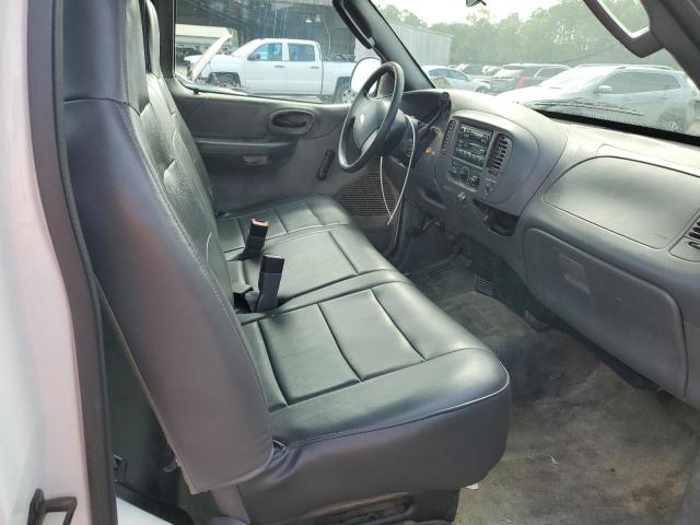 Photo 10 from auction – 2003 FORD F150 with VIN 1FTRF17223NB67308