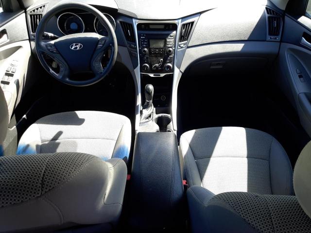 Photo 8 from auction – 2011 HYUNDAI SONATA GLS with VIN 5NPEB4AC5BH146223