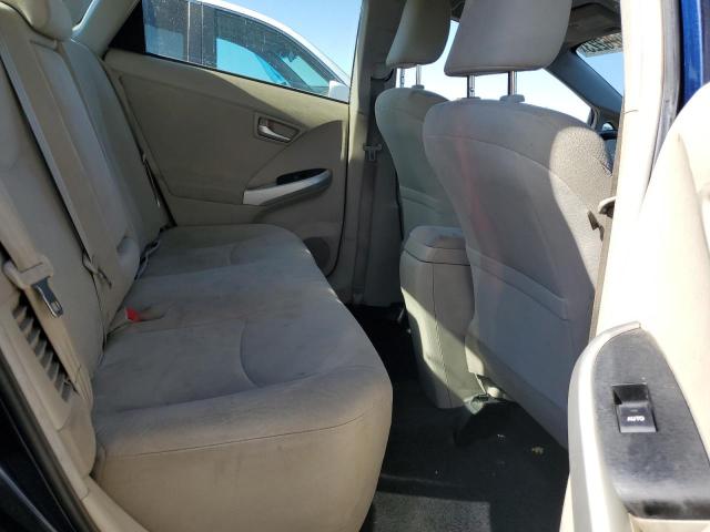 Photo 10 from auction – 2014 TOYOTA PRIUS with VIN JTDKN3DU6E1772755