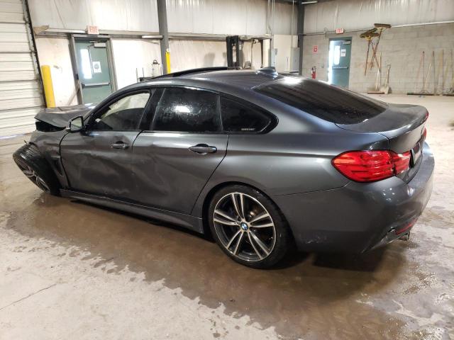 Photo 2 from auction – 2015 BMW 435 I GRAN with VIN WBA4B1C52FG241158