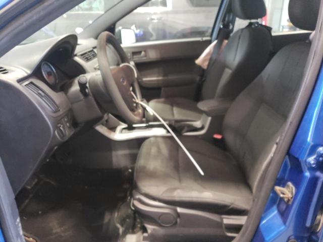 Photo 7 from auction – 2011 FORD FOCUS SE with VIN 1FAHP3FN8BW129404