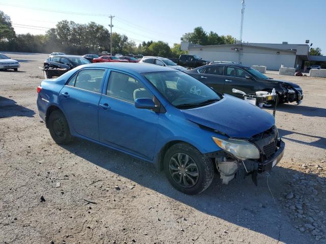 Photo 4 from auction – 2009 TOYOTA COROLLA BA with VIN 1NXBU40E29Z155571