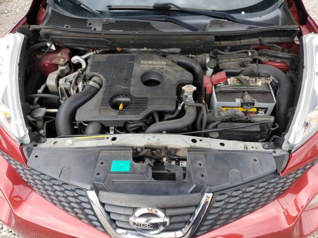 Photo 11 from auction – 2014 NISSAN JUKE S with VIN JN8AF5MR4ET356342