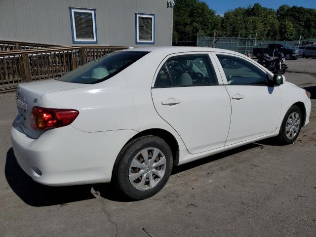 Photo 3 from auction – 2010 TOYOTA COROLLA with VIN JTDBU4EE0A9096895