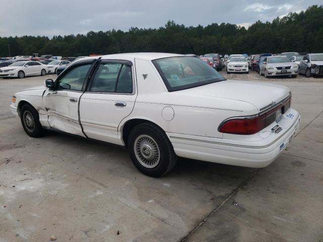 Photo 2 from auction – 1997 MERCURY GRAND MARQ with VIN 2MELM74W1VX741726