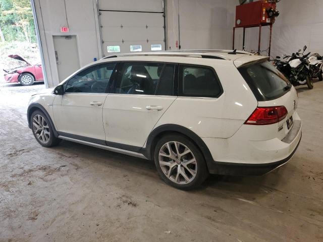 Photo 2 from auction – 2017 VOLKSWAGEN GOLF ALLTR with VIN 3VWH17AU5HM505337
