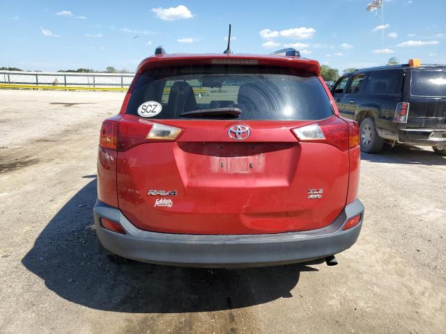 Photo 6 from auction – 2014 TOYOTA RAV4 XLE with VIN 2T3RFREV2EW130394