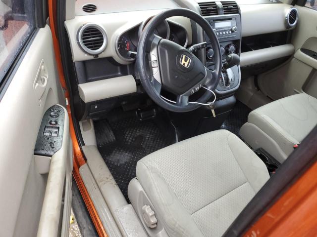 Photo 8 from auction – 2011 HONDA ELEMENT EX with VIN 5J6YH1H70BL000742