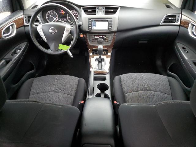 Photo 8 from auction – 2014 NISSAN SENTRA S with VIN 3N1AB7AP2EY234014
