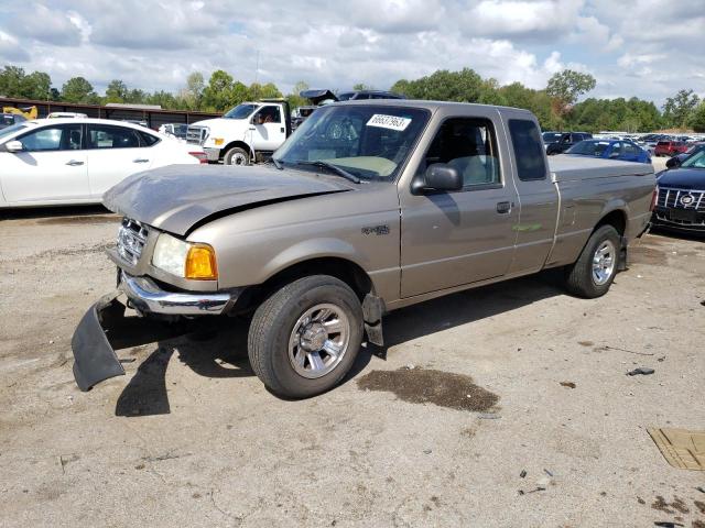 FORD RANGER SUP 2003 with VIN 1FTYR14V93PA54087 - Photo from auction
