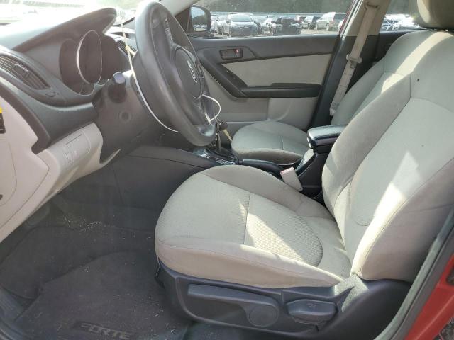 Снимка 7 от търг – 2012 KIA FORTE EX с VIN KNAFU4A20C5562541