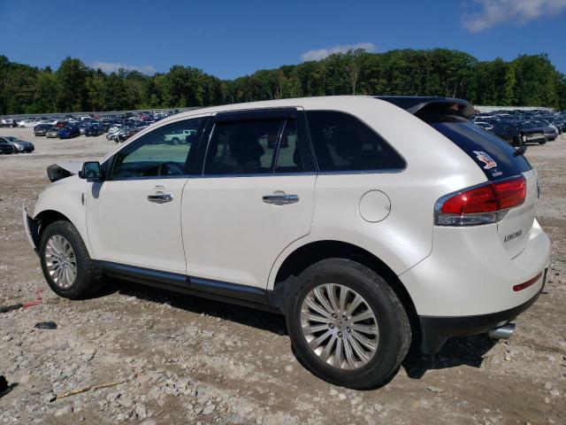Photo 2 from auction – 2014 LINCOLN MKX with VIN 2LMDJ8JK4EBL14480