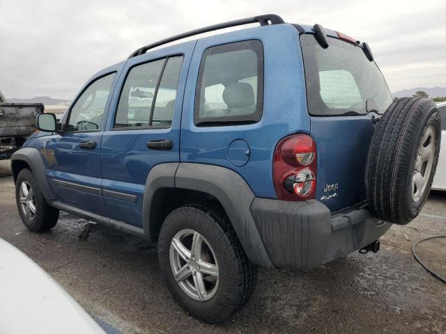 Photo 2 from auction – 2006 JEEP LIBERTY SP with VIN 1J4GL48K16W228088