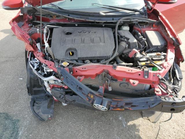 Снимка 11 от търг – 2016 TOYOTA COROLLA L с VIN 2T1BURHEXGC542983