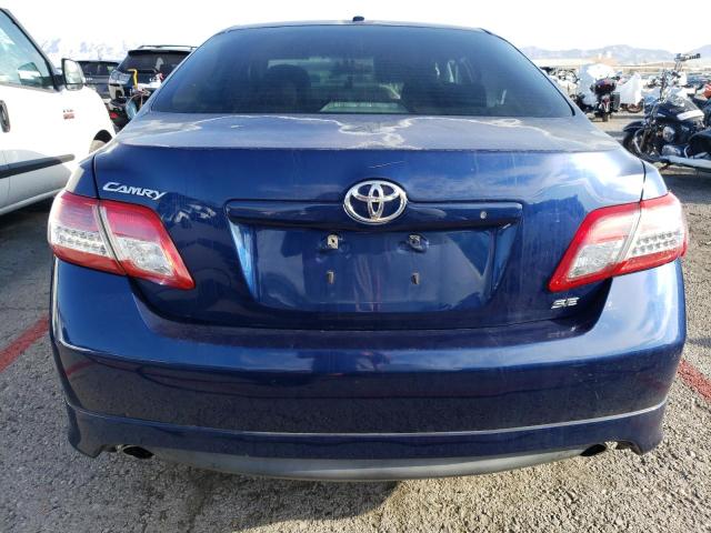 Photo 6 from auction – 2011 TOYOTA CAMRY BASE with VIN 4T1BF3EK4BU747739