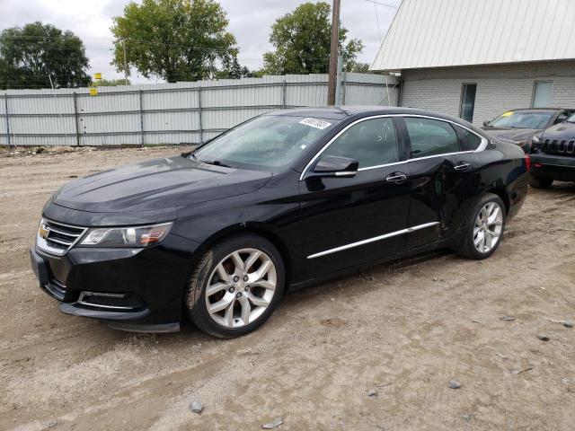 CHEVROLET IMPALA LTZ 2014 with VIN 2G1155S31E9156452 - Photo from auction