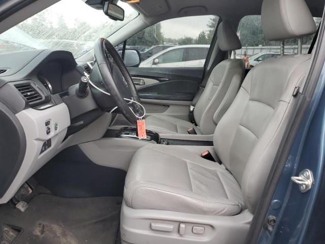 Photo 7 from auction – 2016 HONDA PILOT TOUR with VIN 5FNYF6H99GB032321