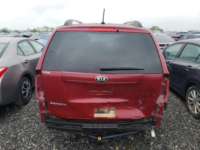 Photo 6 from auction – 2014 KIA SEDONA LX with VIN KNDMG4C74E6565451
