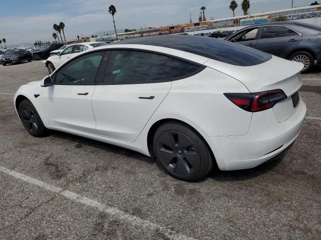 Photo 2 from auction – 2023 TESLA MODEL 3 with VIN 5YJ3E1EA4PF413606