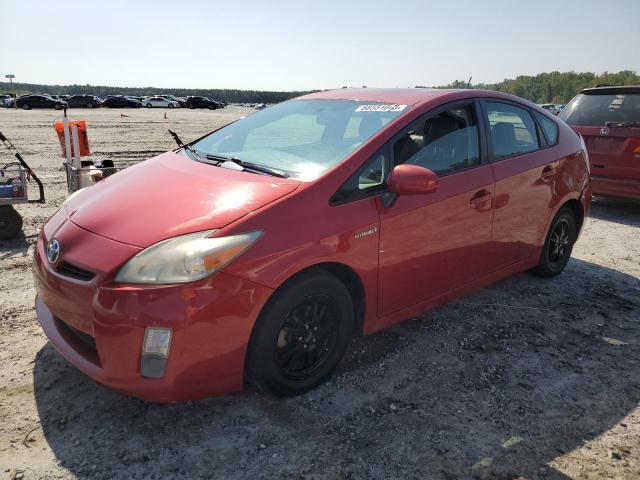 TOYOTA PRIUS 2010 with VIN JTDKN3DU5A1173422 - Photo from auction