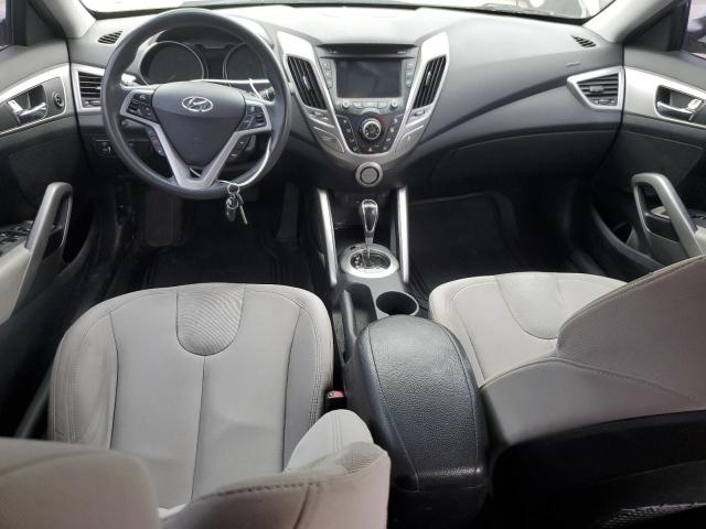 Photo 8 from auction – 2012 HYUNDAI VELOSTER with VIN KMHTC6AD7CU038987