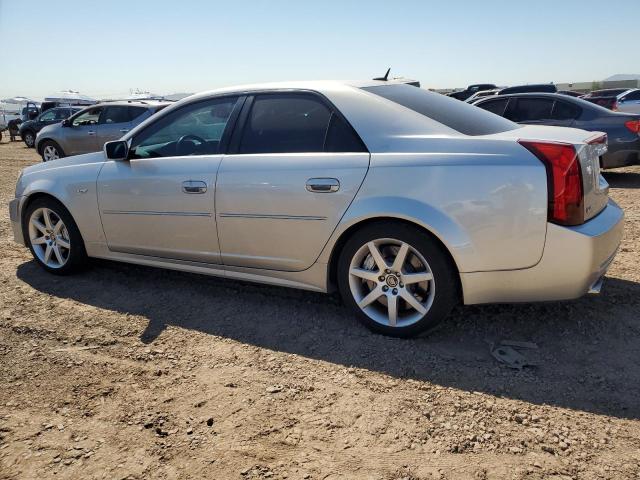 Photo 2 from auction – 2007 CADILLAC CTS-V with VIN 1G6DN57U070106163