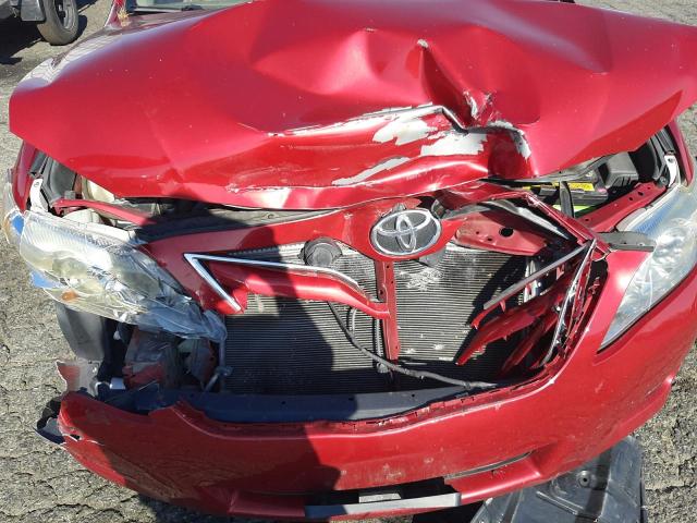 Photo 11 from auction – 2010 TOYOTA CAMRY BASE with VIN 4T1BF3EKXAU573058