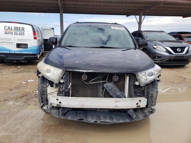 Photo 5 from auction – 2013 TOYOTA HIGHLANDER with VIN 5TDZK3EH6DS111494
