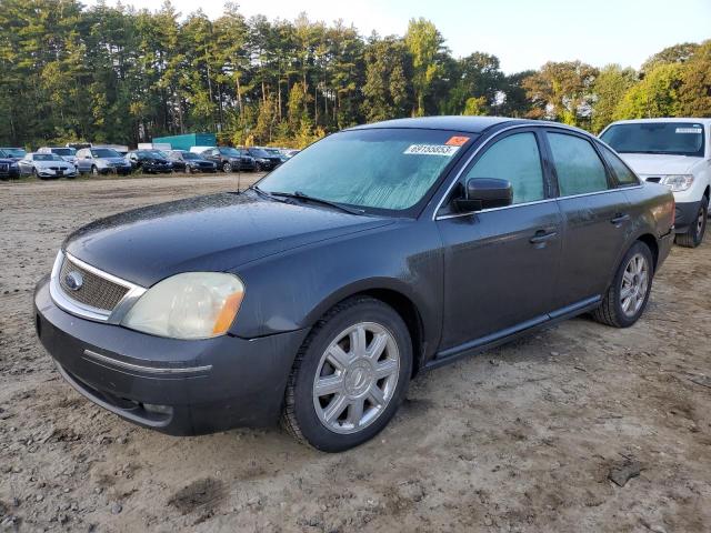 FORD FIVE HUNDR 2007 with VIN 1FAHP27197G102753 - Photo from auction