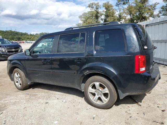 Foto 2 de la subasta – 2013 HONDA PILOT EXL con VIN 5FNYF4H65DB063880