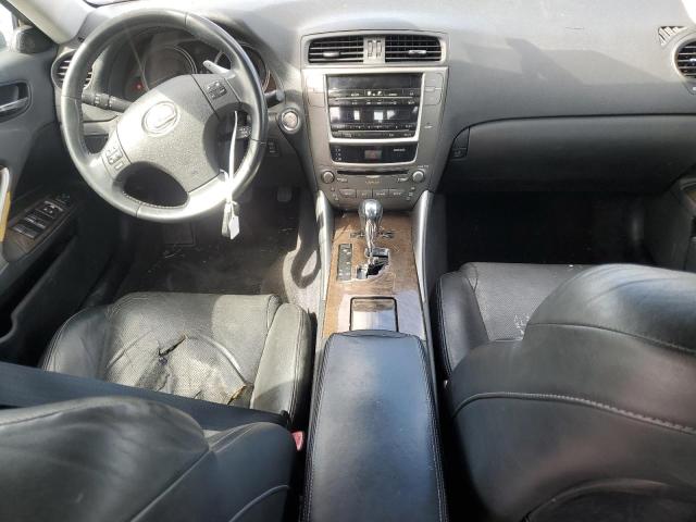 Photo 8 from auction – 2010 LEXUS IS 250 with VIN JTHCF5C28A5039458