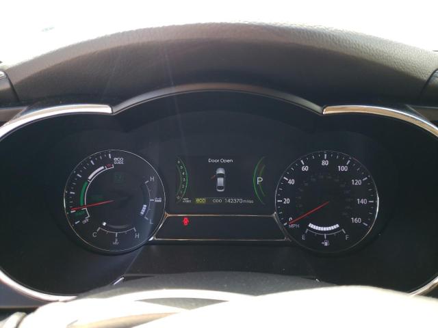 Photo 9 from auction – 2013 KIA OPTIMA HYB with VIN KNAGM4AD2D5039187