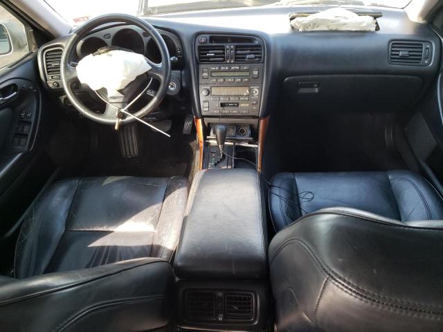Photo 8 from auction – 1999 LEXUS GS 300 with VIN JT8BD68S5X0065053