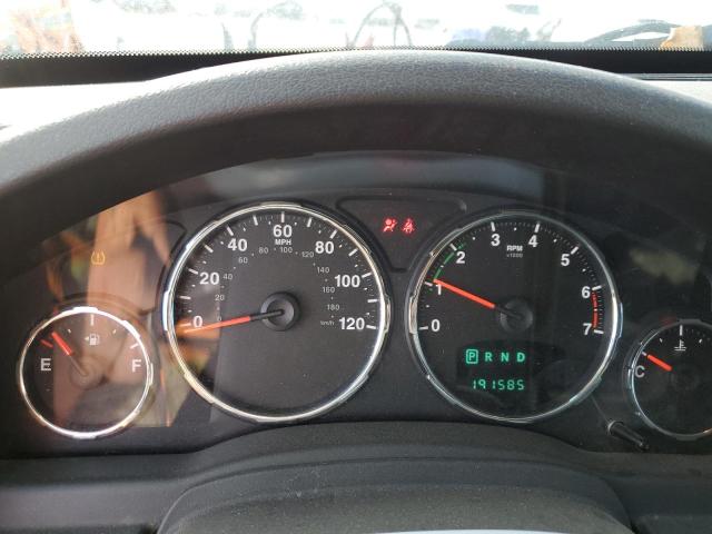 Photo 9 from auction – 2011 JEEP LIBERTY SP with VIN 1J4PN2GK8BW585908