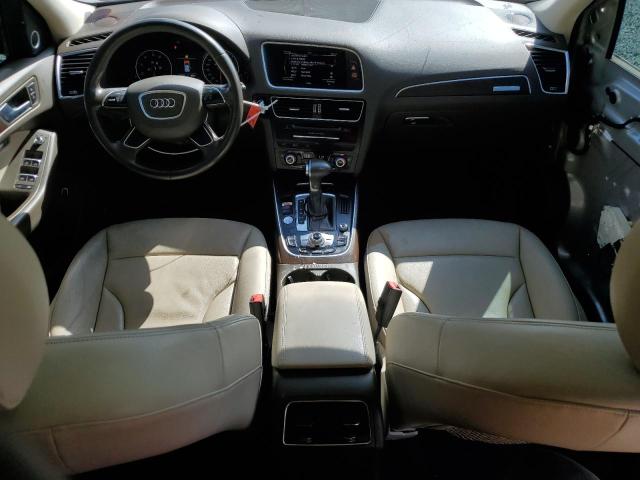 Photo 8 from auction – 2017 AUDI Q5 PREMIUM with VIN WA1L2AFP3HA051946