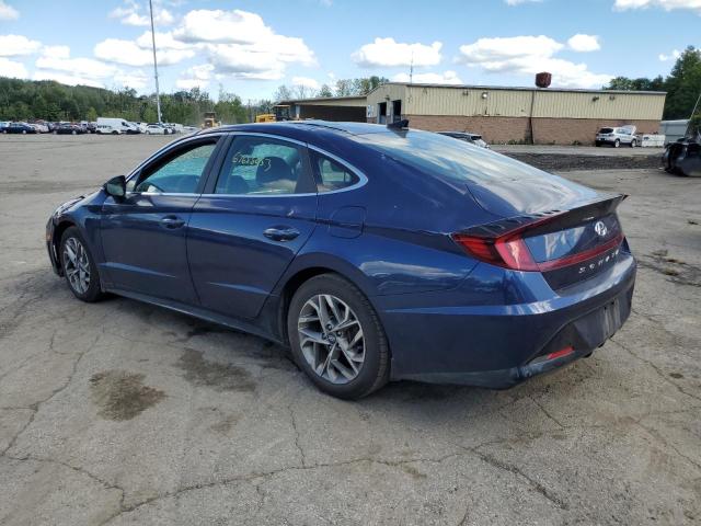 Photo 2 from auction – 2021 HYUNDAI SONATA SEL with VIN 5NPEF4JA5MH080620