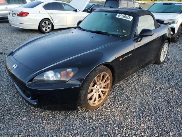 HONDA S2000 2007 с VIN JHMAP21447S004157 - Снимка от търг